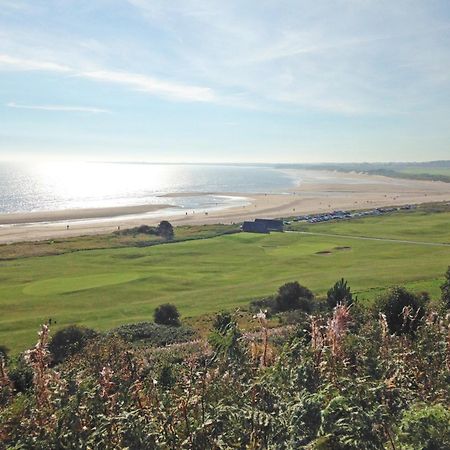 St Oswald Beach Hut Alnmouth Buitenkant foto